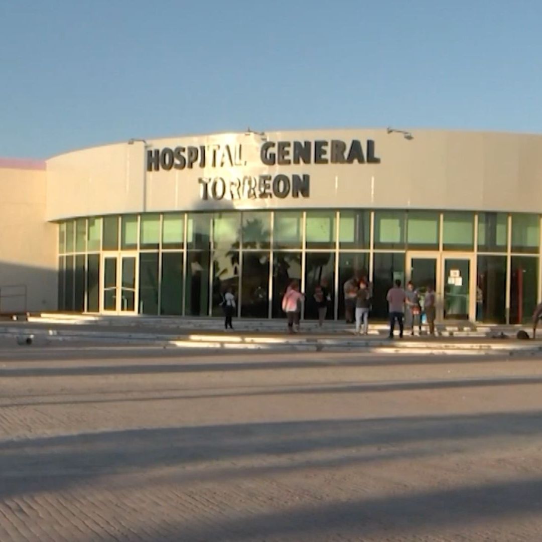 Bebé de Siete Meses Permanece Grave tras Sufrir Caída en su Casa en Torreón